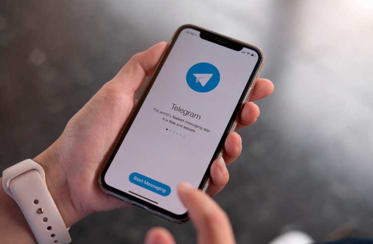 Telegram força investidores dos EUA a não investir na TON