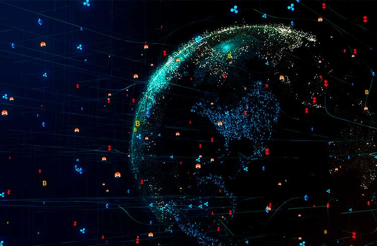 Volume de exchanges descentralizadas cresce 450% em um ano