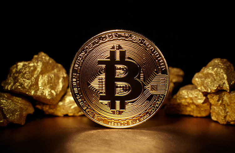 Analista explica que Bitcoin pode seguir alta histórica do ouro prevista para 2021