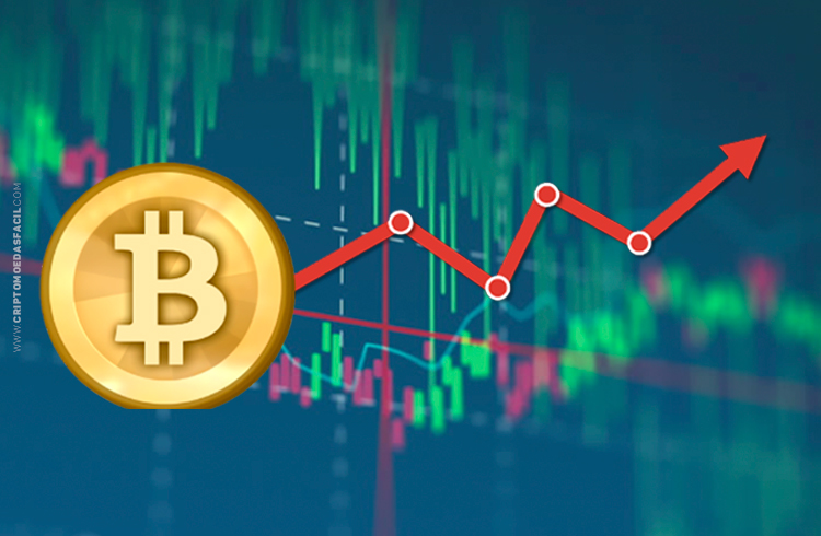 Análise do Bitcoin; Indicador mostra possível queda no BTC