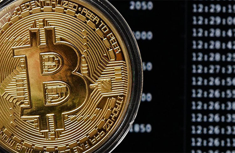 Bitcoin avança e fica novamente acima dos R$ 50.000