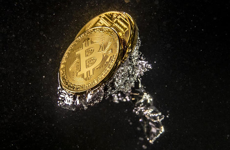 Bitcoin já valorizou 10% desde seu halving