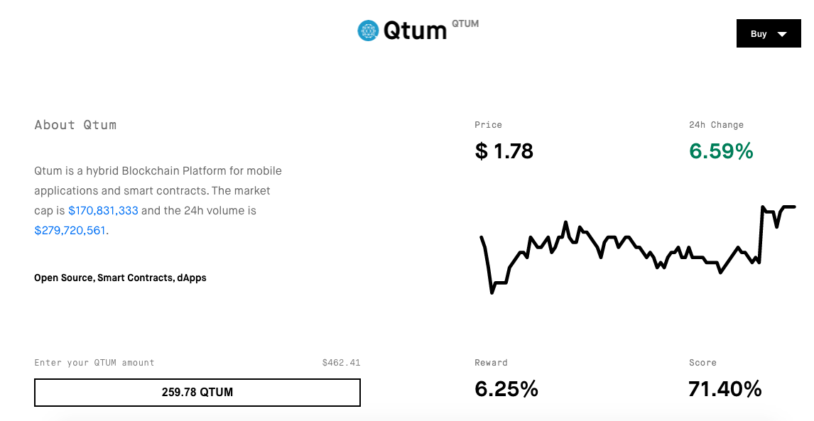 Qtum