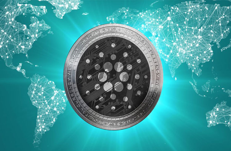 Cardano valorizou 60% após anúncio da atualização Shelley