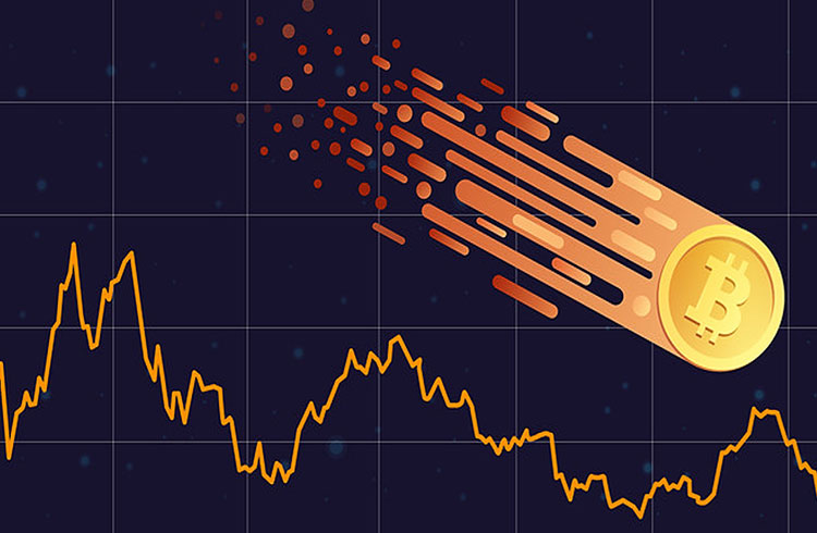 Cuidado: Bitcoin pode sofrer dura queda nesta semana