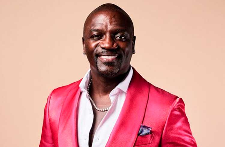 Akon já levantou R$ 32 bilhões para construir cidade 100% gerida por criptomoeda