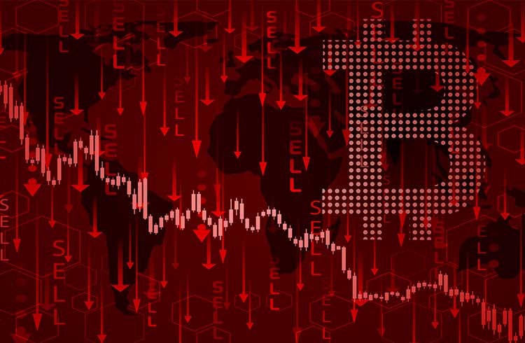 Analista aponta que queda do Bitcoin foi causada por pool de mineração