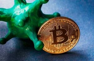 Analista explica que Bitcoin teve alta interrompida pelo coronavírus