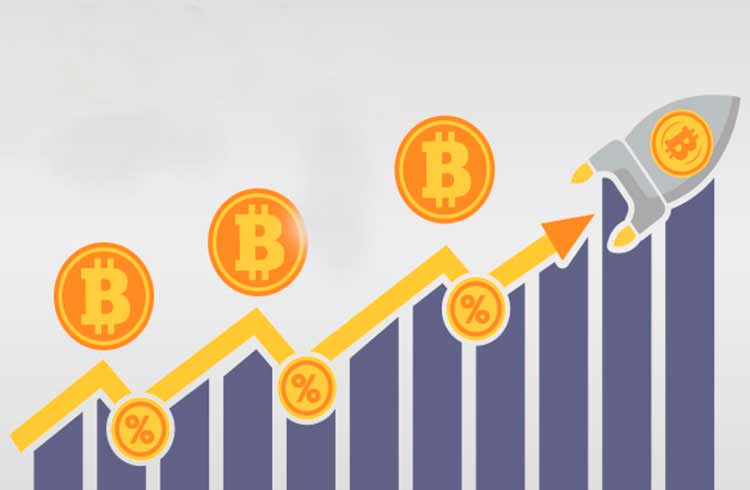 Analista financeiro aponta que Bitcoin pode bater R$ 1,9 milhão em breve
