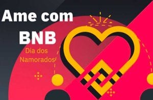Binance anuncia promoção de dia dos namorados