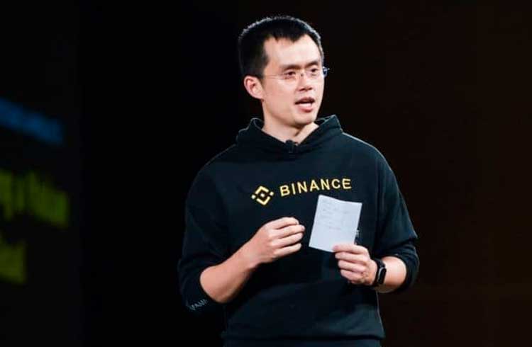 Binance busca comerciantes P2P no Brasil