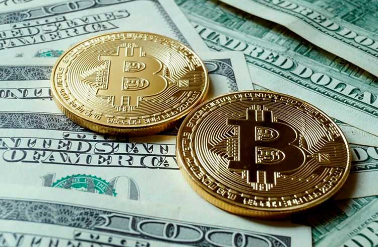 Bitcoin chega aos R$ 50.000 com o aumento do dólar