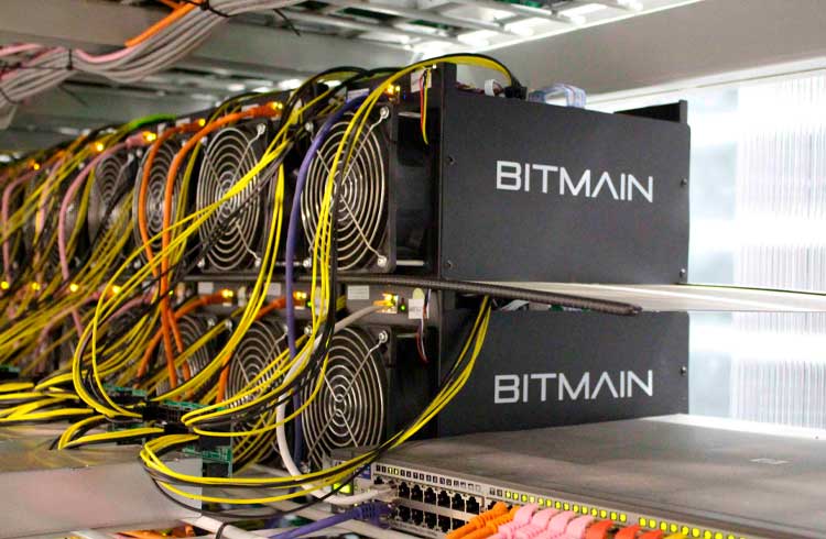 Bitmain lança ASIC barato para não perder mercado