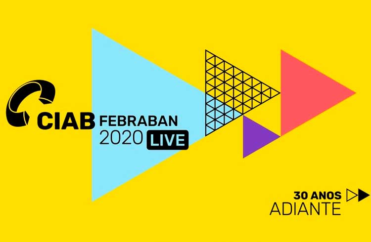 Blockchain será tema do CIAB Febraban 2020