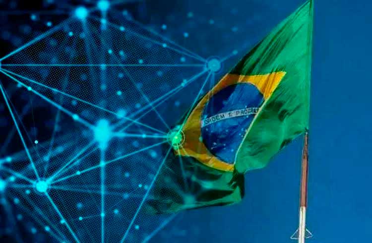 Brasil utilizará blockchain para combater surto de coronavírus