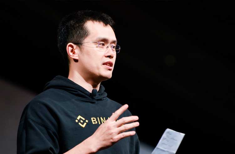 CEO da Binance afirma que exchange está sofrendo ataques de concorrentes