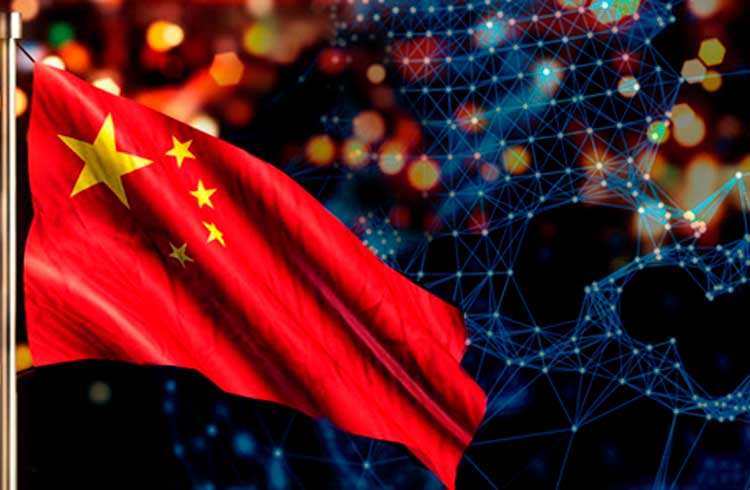 China lança sistema de licitação de recursos públicos baseado em blockchain