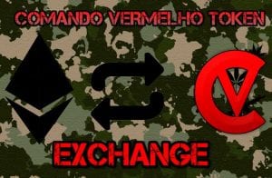 Comando Vermelho é transformado em tokens ERC-20 do Ethereum