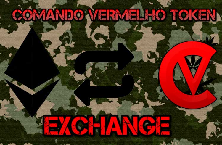 Comando Vermelho é transformado em tokens ERC-20 do Ethereum