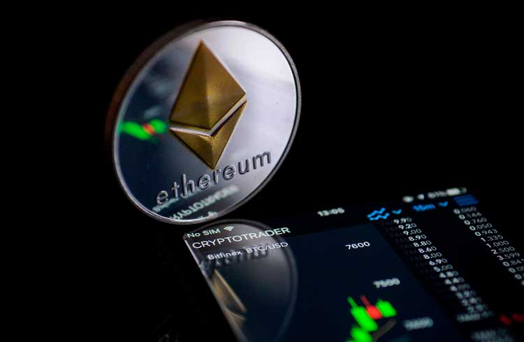 Como negociar Ethereum Online