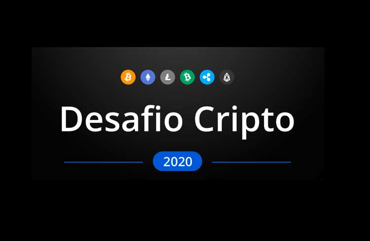 Desafio Cripto da BitcoinTrade começa nesta terça-feira