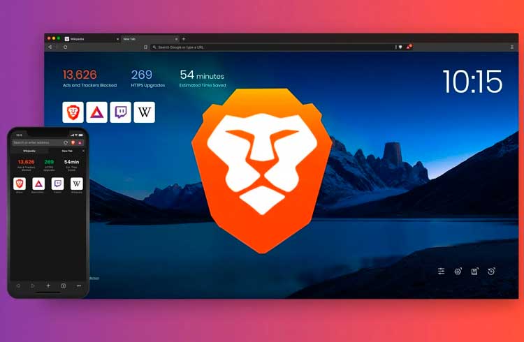 Desenvolvedores estão criando um fork do Brave para remover links de afiliados