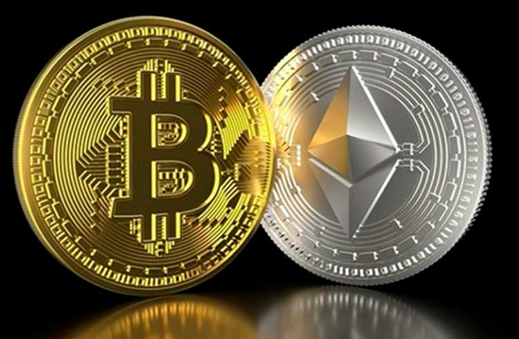 Ethereum e Bitcoin superam performance do Ibovespa em 2020