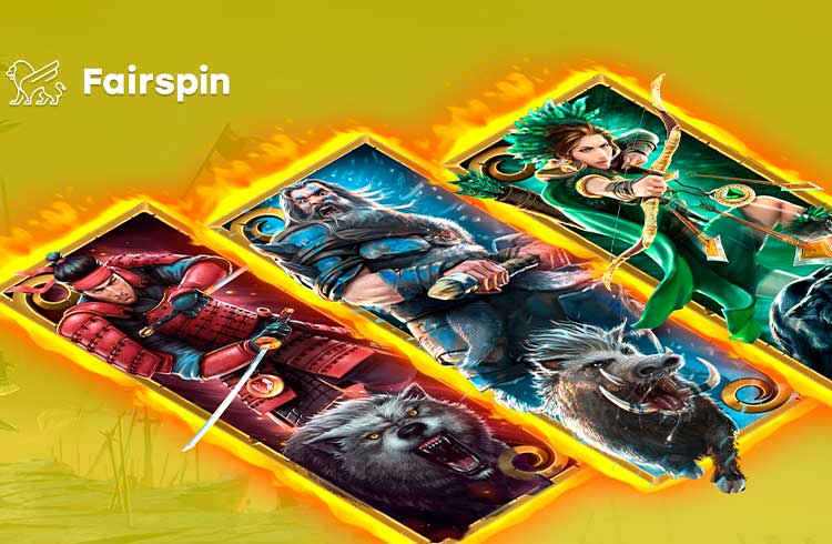 Fairspin Blockchain Cassino pagou 90.000 ETH em prêmios e anuncia novos jogos e cassino ao vivo