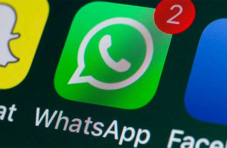 Falha de segurança no WhatsApp pode causar roubo de criptomoedas