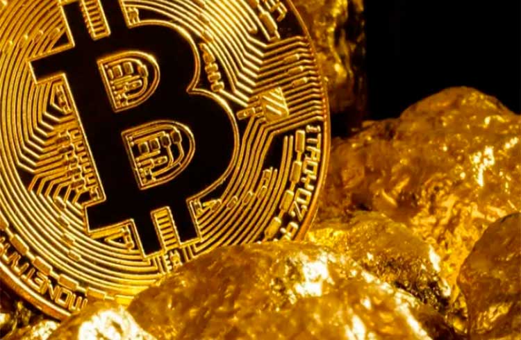Grandes investidores acreditam que Bitcoin crescerá atraindo investidores do ouro