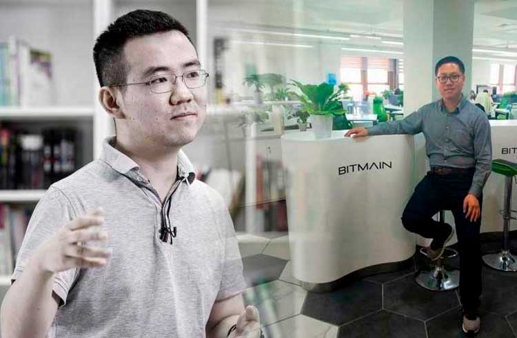 Jihan Wu pode ser preso por conflito na Bitmain