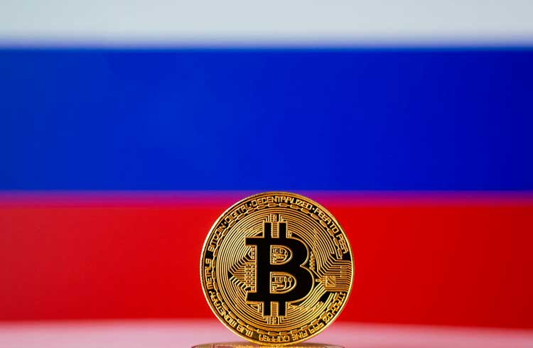 Lockdown faz volume de negociações de Bitcoin disparar na Rússia