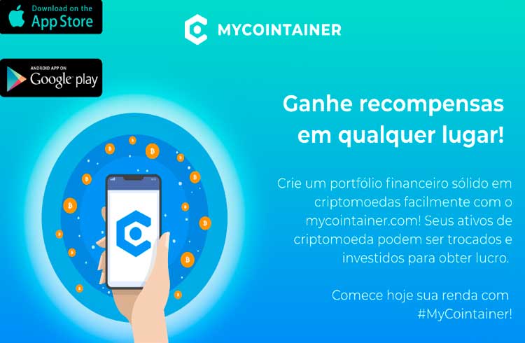 MyCointainer: uma plataforma PoS completa