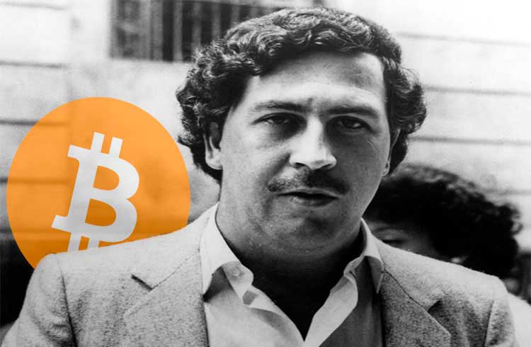 Novo candidato a ser Satoshi Nakamoto traficava drogas para Pablo Escobar