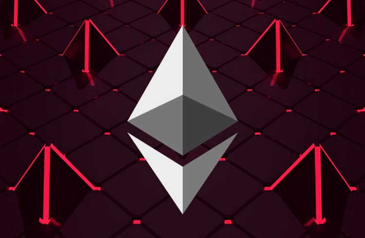 Pirâmide financeira move quase R$ 1 bilhão em Ethereum