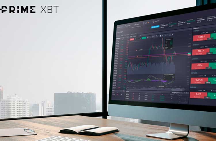 PrimeXBT a plataforma ideal para traders que operão com Bitcoin