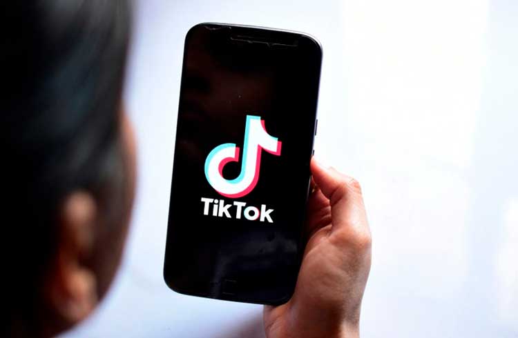 TikTok pode ter acesso a endereços de Bitcoin de seus usuários