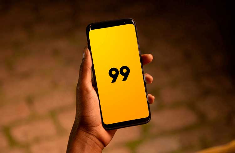 99 lança carteira digital que será integrada ao PIX