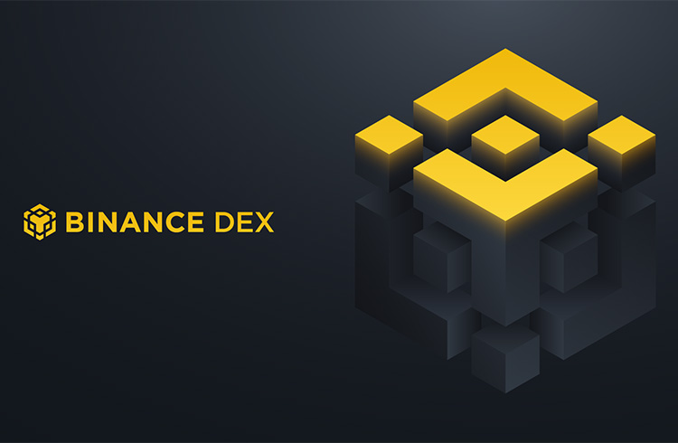 Binance registra exchange descentralizada no Brasil