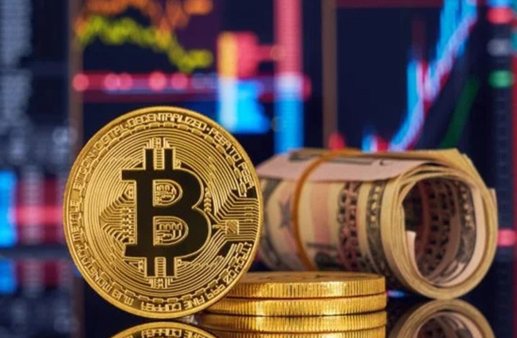 Bitcoin fica muito próximo de voltar aos R$ 50.000