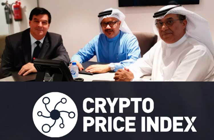 Acompanhe a listagem nas exchanges do Crypto Price Index