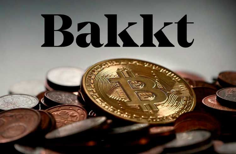 Alta do Bitcoin impulsiona novo recorde de volume nos futuros da Bakkt