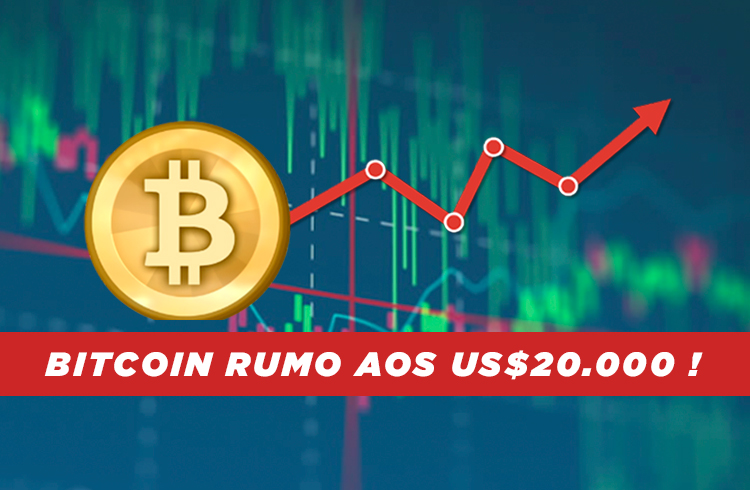 Análise do Bitcoin; BTC subindo forte saiba como aproveitar