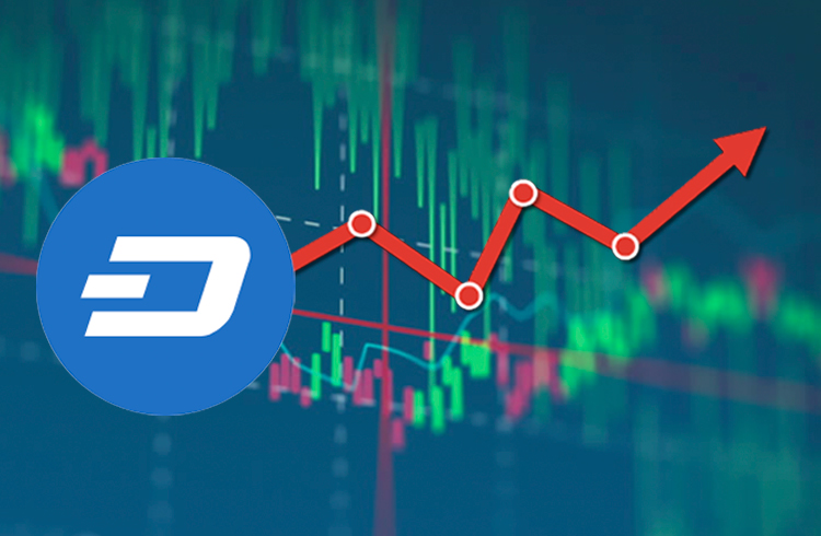 Análise da Dash: Criptomoeda prestes a reverter tendência