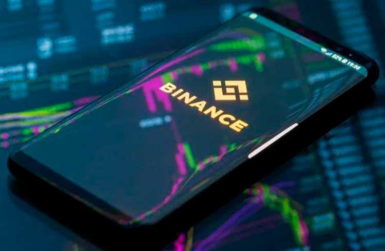 Binance adiciona token DeFi que valorizou 230% em um mês