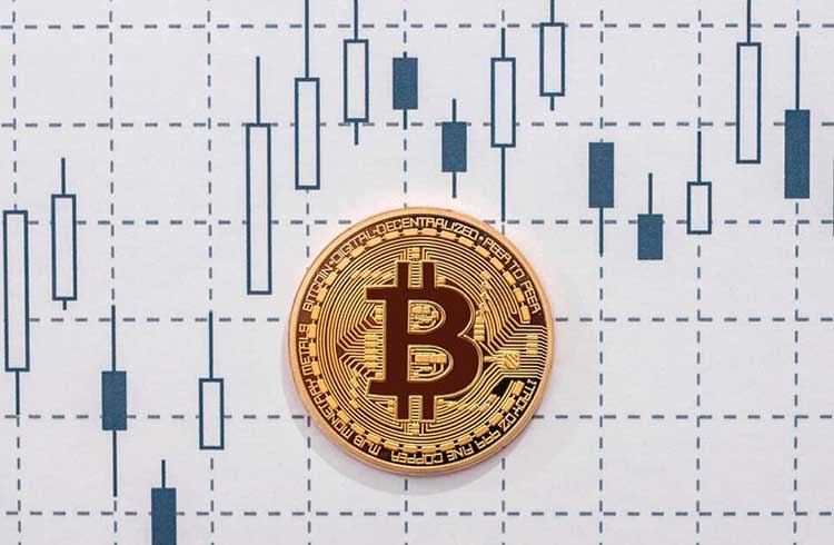 Bitcoin volta aos R$ 48.800 e muitas altcoins declinam