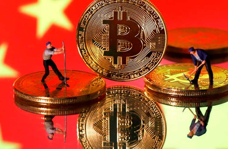 China controla 65% da hash rate do Bitcoin, aponta relatório