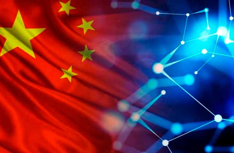 China é o país com mais patentes envolvendo blockchain