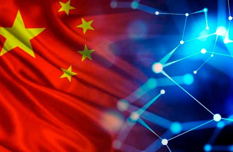 China é o país com mais patentes envolvendo blockchain