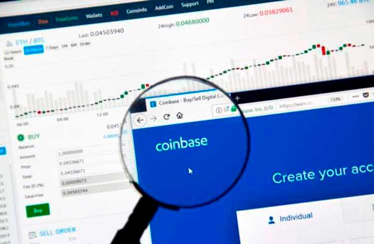 Coinbase se prepara para abrir seu capital na bolsa de valores